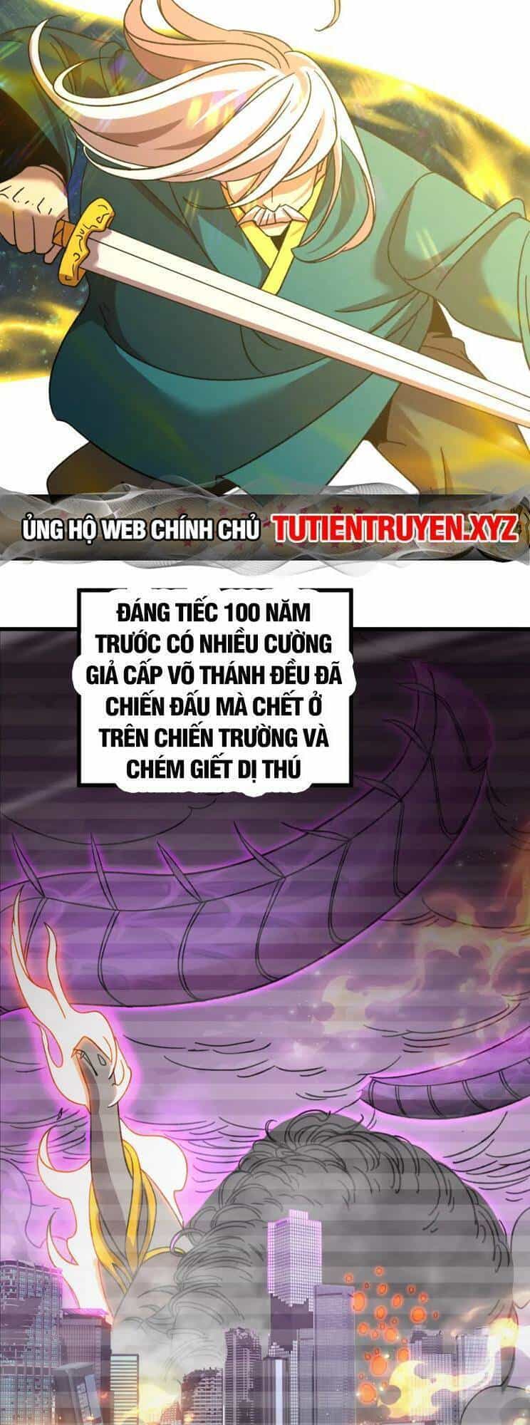 Cao Võ: Hạ Cánh Đến Một Vạn Năm Sau - Chương 66 - ảnh 10