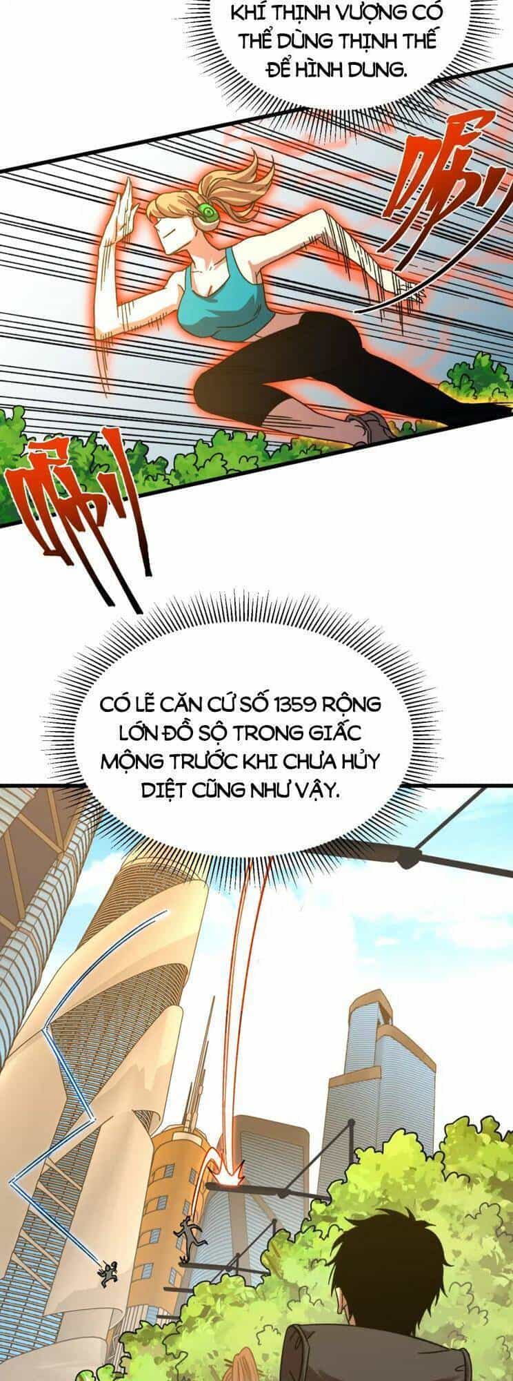 Cao Võ: Hạ Cánh Đến Một Vạn Năm Sau - Chương 66 - ảnh 27