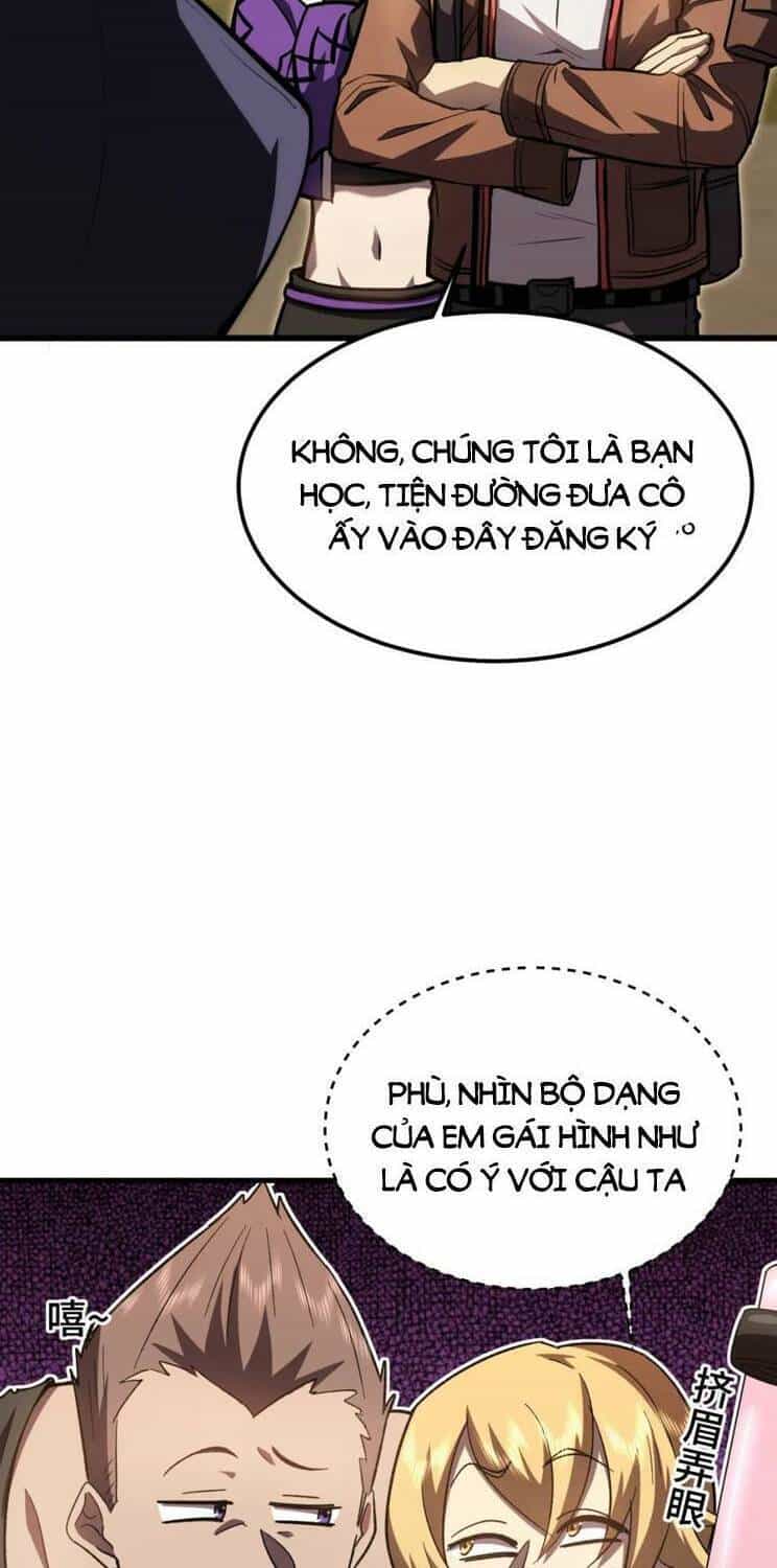 Cao Võ: Hạ Cánh Đến Một Vạn Năm Sau - Chương 66 - ảnh 37
