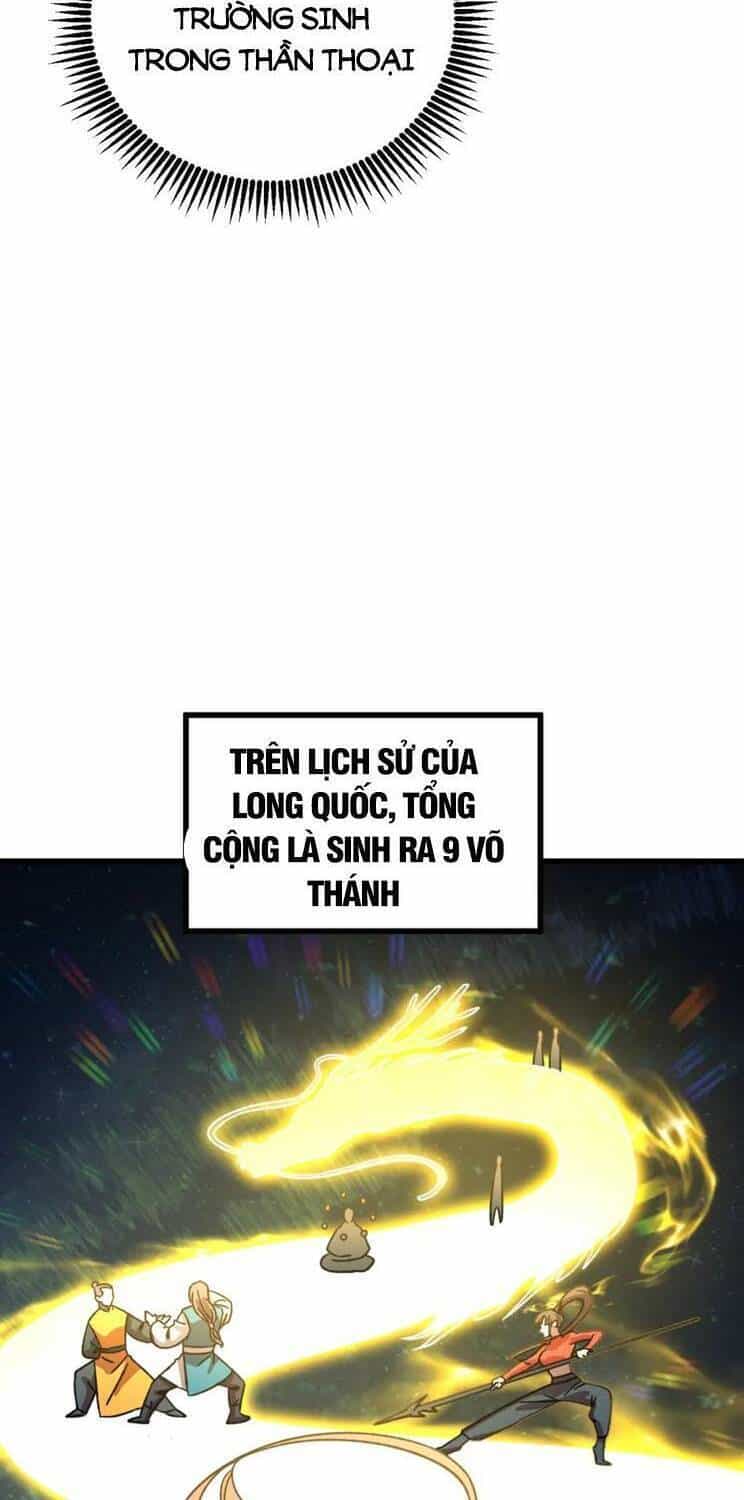 Cao Võ: Hạ Cánh Đến Một Vạn Năm Sau - Chương 66 - ảnh 9