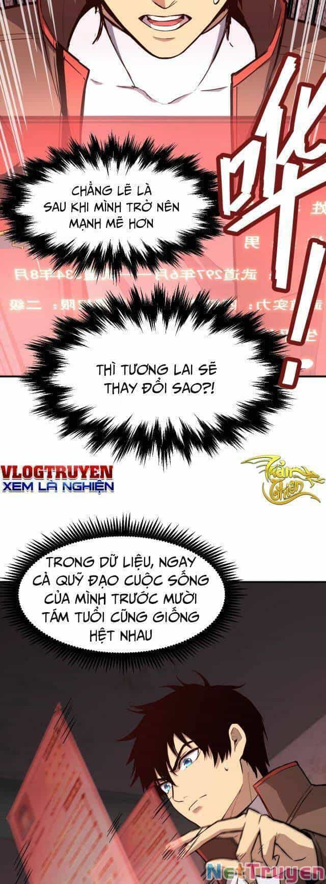 Cao Võ: Hạ Cánh Đến Một Vạn Năm Sau - Chương 6 - ảnh 35