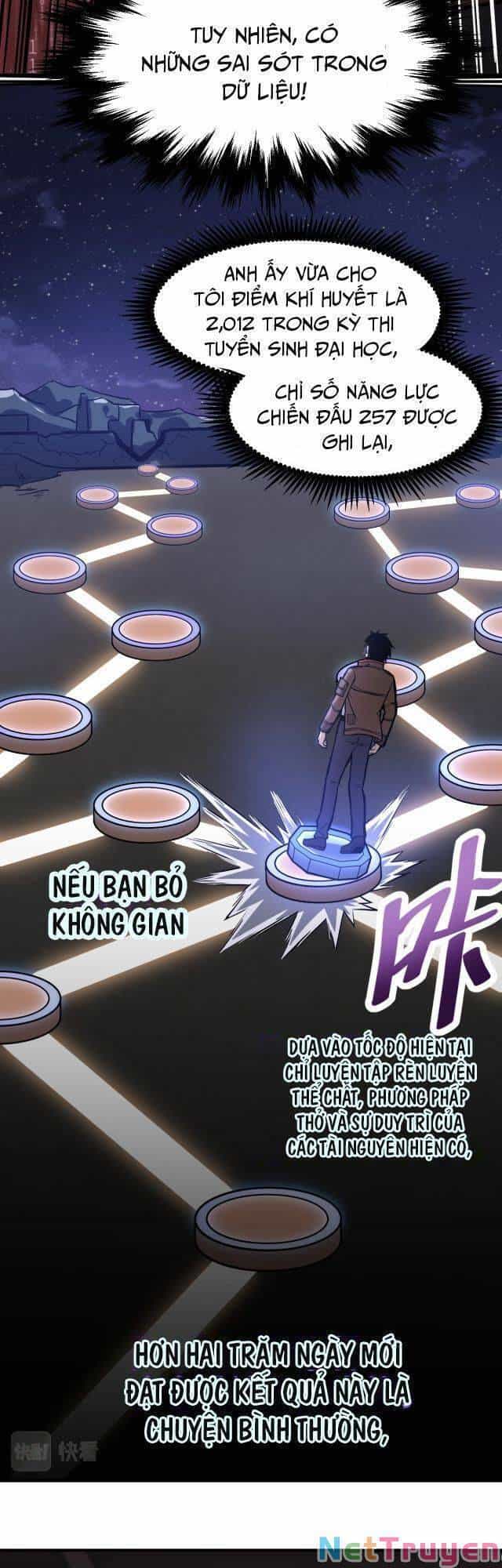 Cao Võ: Hạ Cánh Đến Một Vạn Năm Sau - Chương 6 - ảnh 38