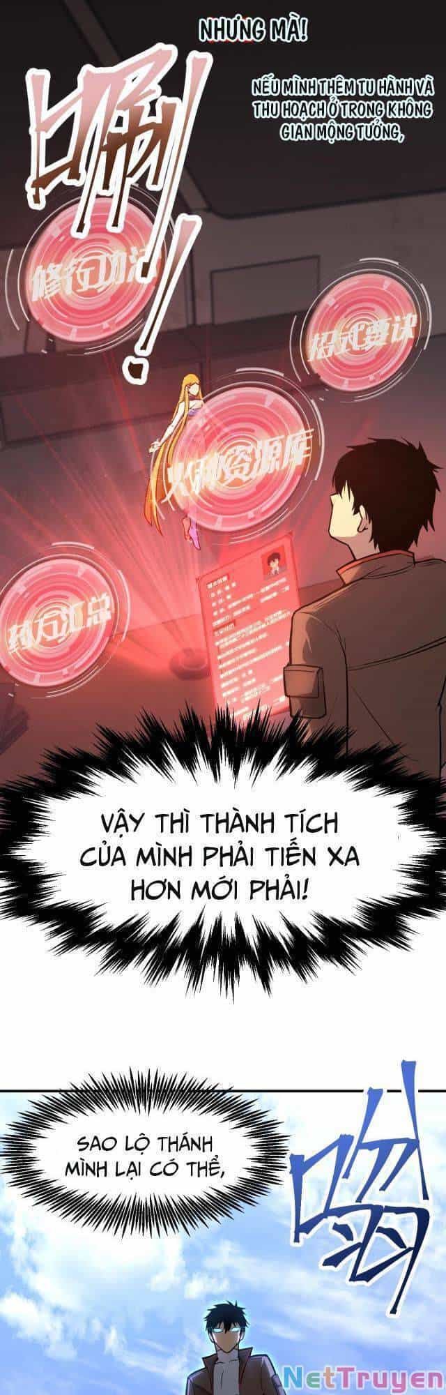 Cao Võ: Hạ Cánh Đến Một Vạn Năm Sau - Chương 6 - ảnh 39