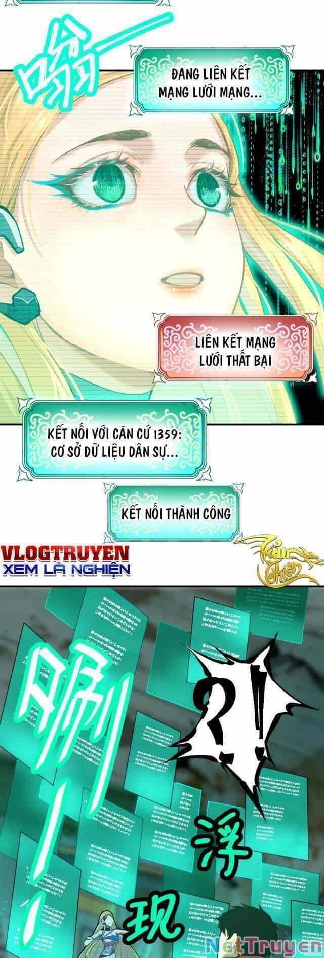 Cao Võ: Hạ Cánh Đến Một Vạn Năm Sau - Chương 6 - ảnh 5