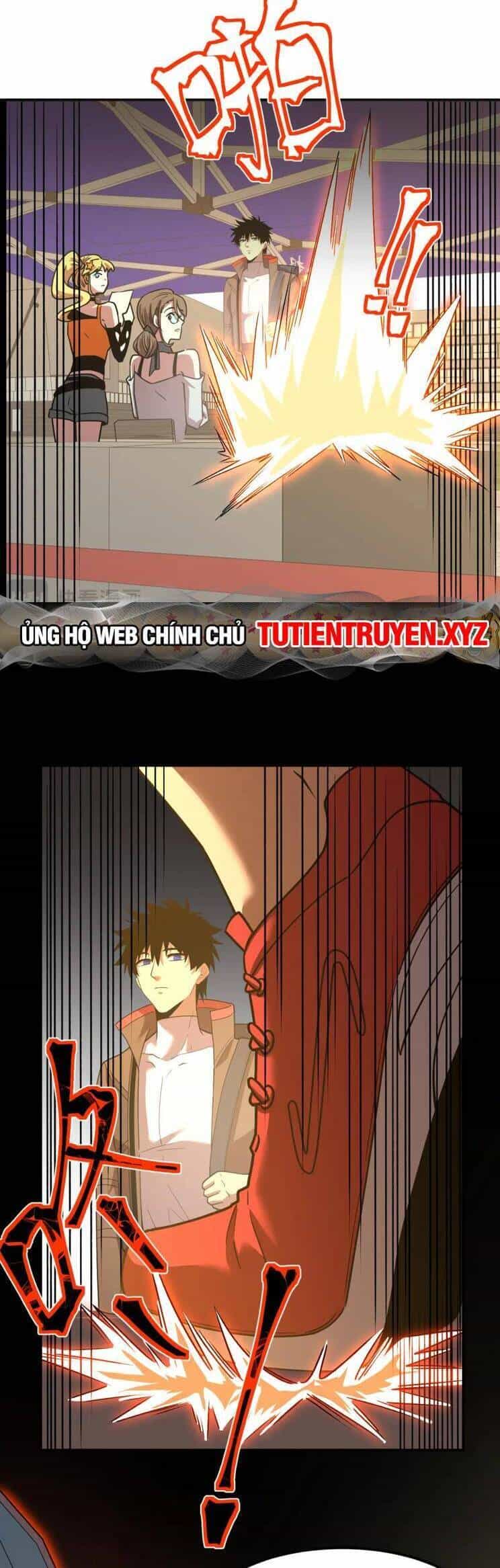 Cao Võ: Hạ Cánh Đến Một Vạn Năm Sau - Chương 67 - ảnh 10