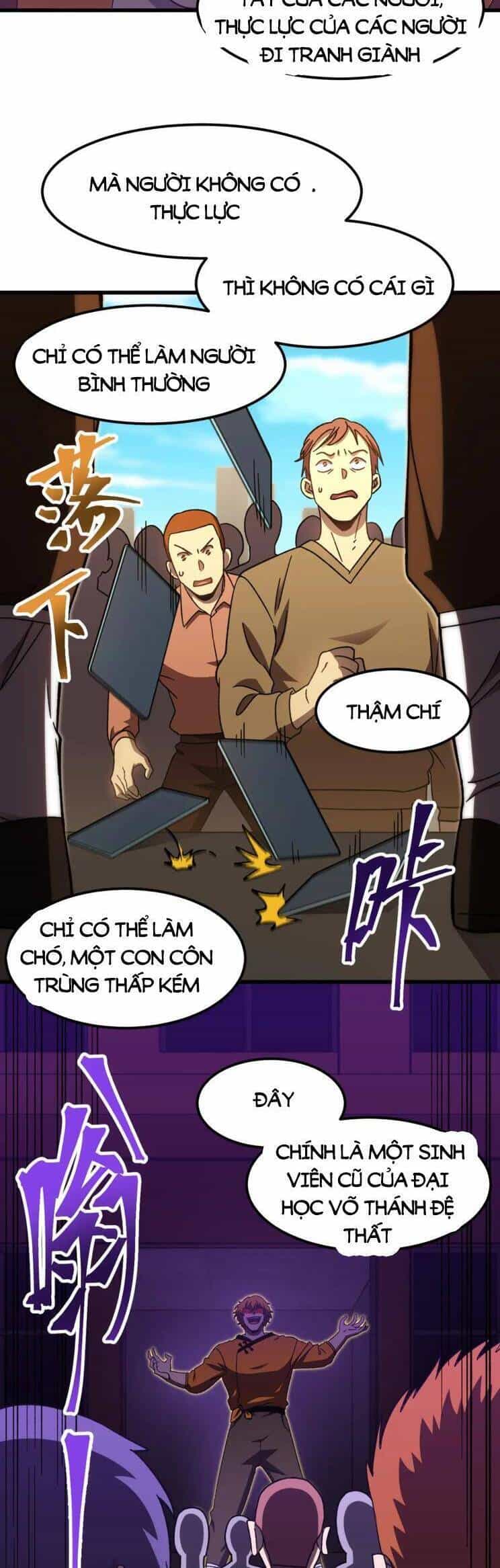 Cao Võ: Hạ Cánh Đến Một Vạn Năm Sau - Chương 67 - ảnh 28