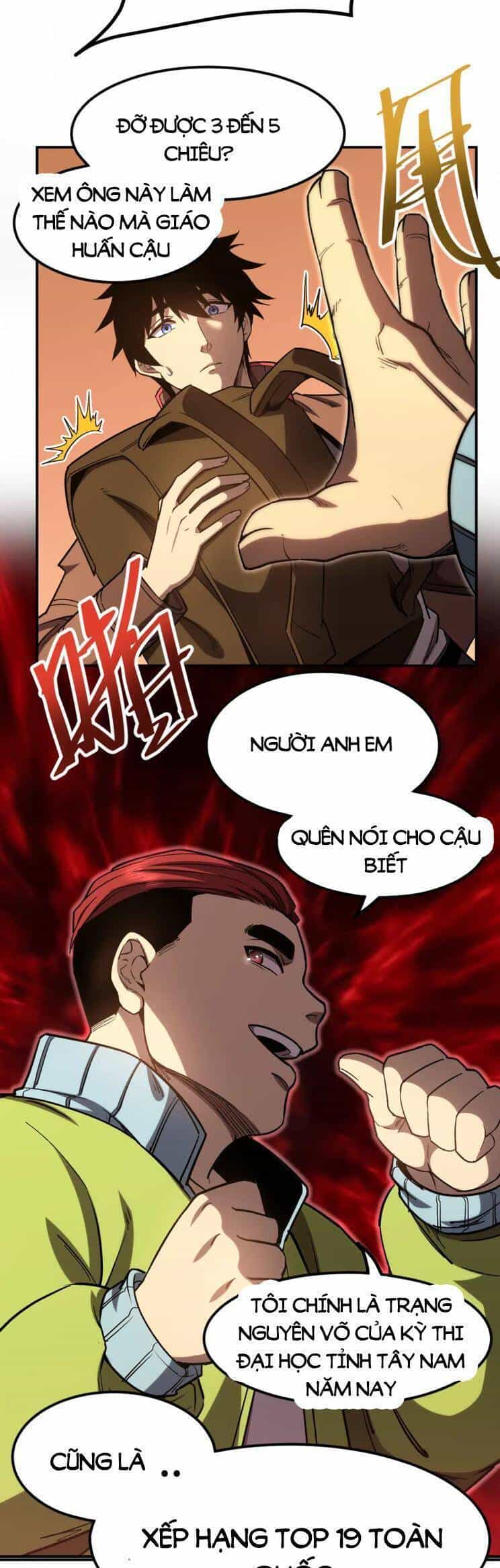Cao Võ: Hạ Cánh Đến Một Vạn Năm Sau - Chương 67 - ảnh 32