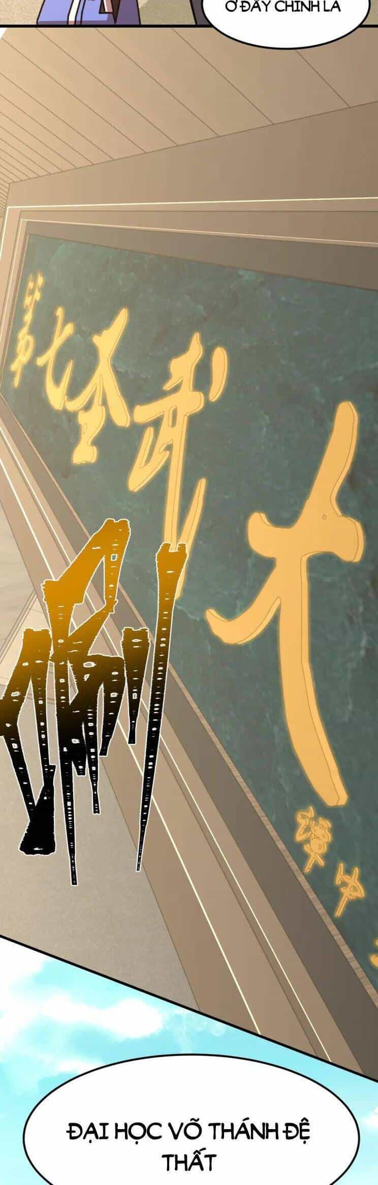Cao Võ: Hạ Cánh Đến Một Vạn Năm Sau - Chương 67 - ảnh 4