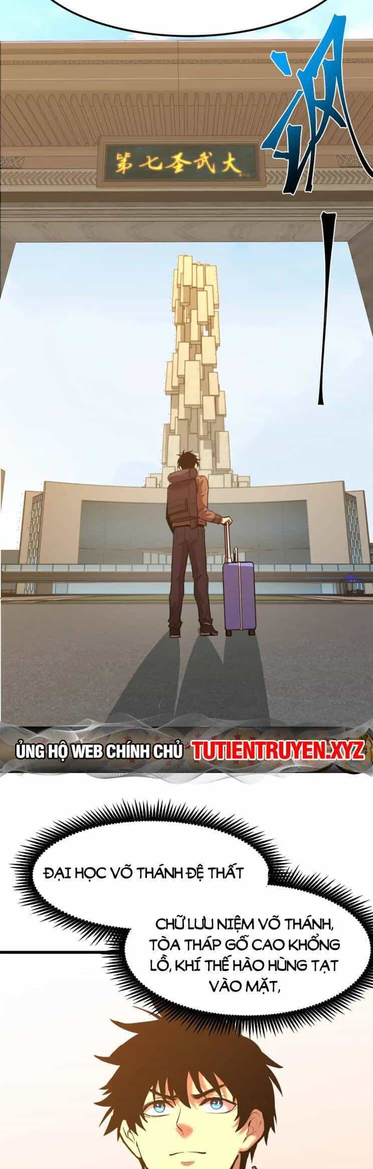 Cao Võ: Hạ Cánh Đến Một Vạn Năm Sau - Chương 67 - ảnh 5