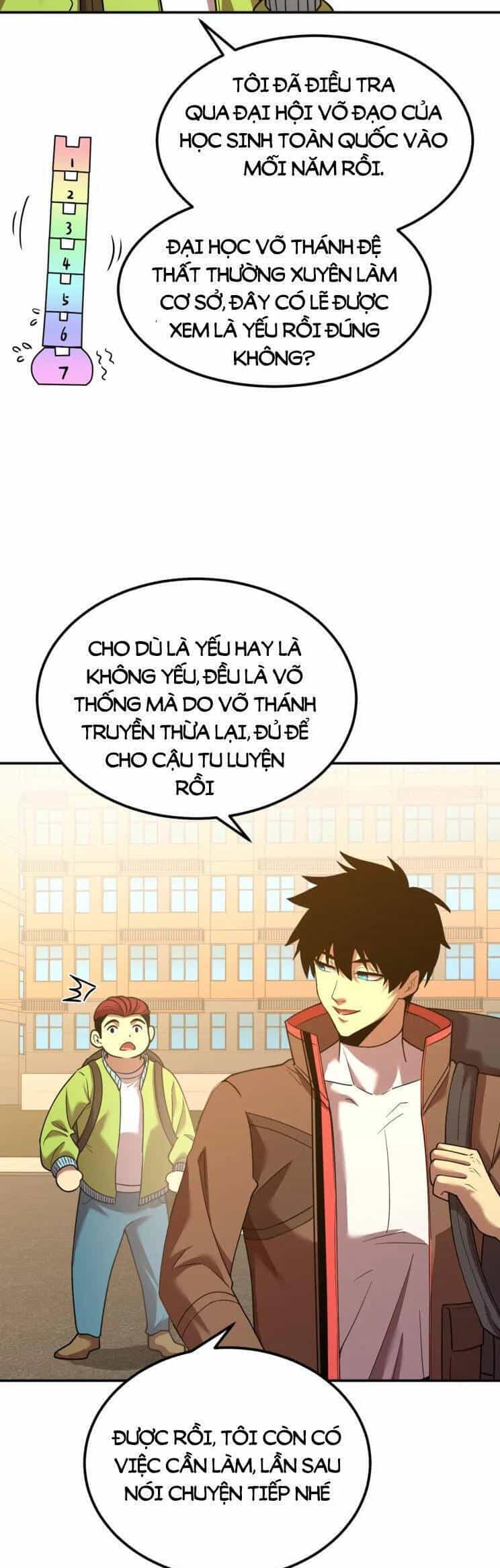 Cao Võ: Hạ Cánh Đến Một Vạn Năm Sau - Chương 68 - ảnh 26