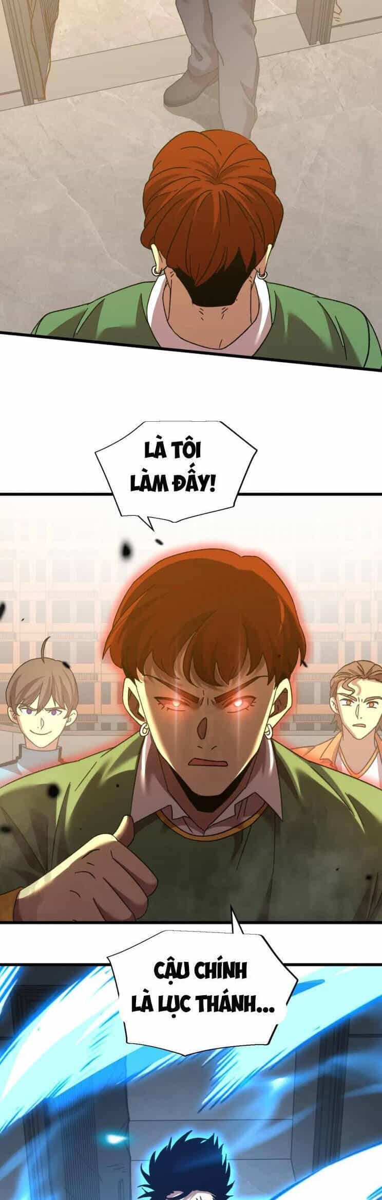 Cao Võ: Hạ Cánh Đến Một Vạn Năm Sau - Chương 68 - ảnh 37