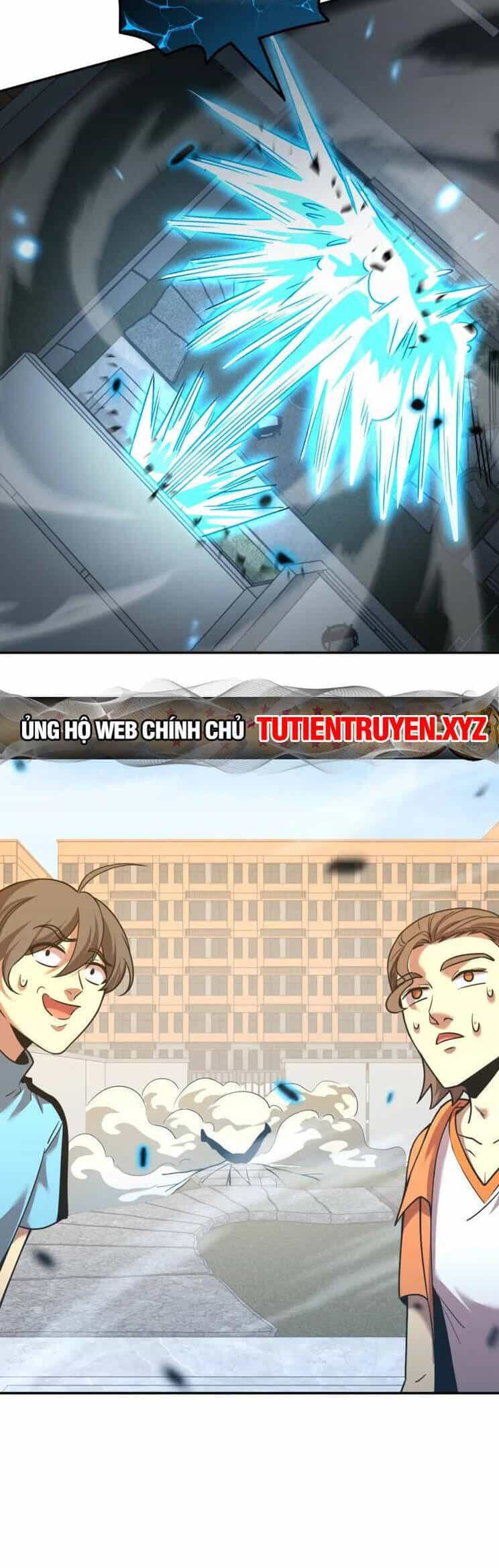 Cao Võ: Hạ Cánh Đến Một Vạn Năm Sau - Chương 68 - ảnh 39