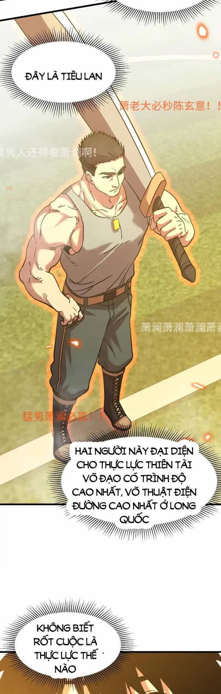 Cao Võ: Hạ Cánh Đến Một Vạn Năm Sau - Chương 69 - ảnh 12