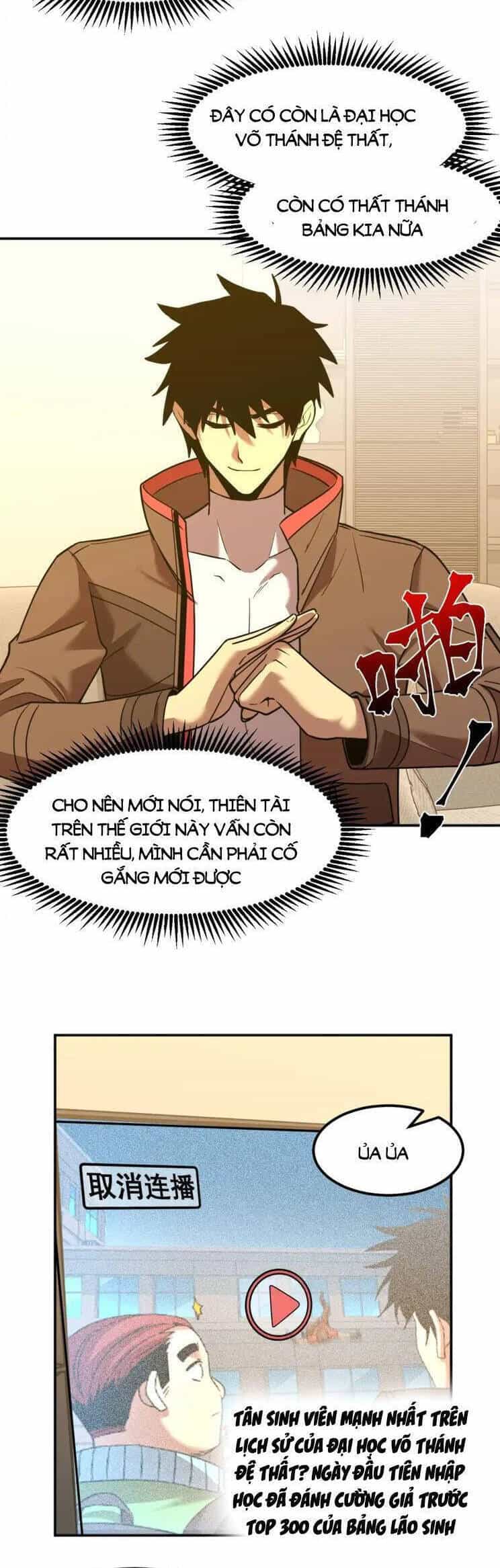 Cao Võ: Hạ Cánh Đến Một Vạn Năm Sau - Chương 69 - ảnh 18