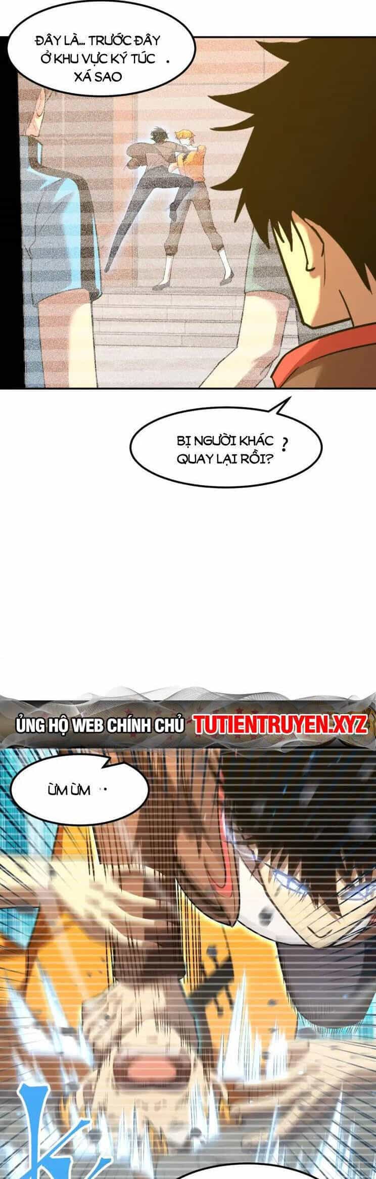 Cao Võ: Hạ Cánh Đến Một Vạn Năm Sau - Chương 69 - ảnh 19