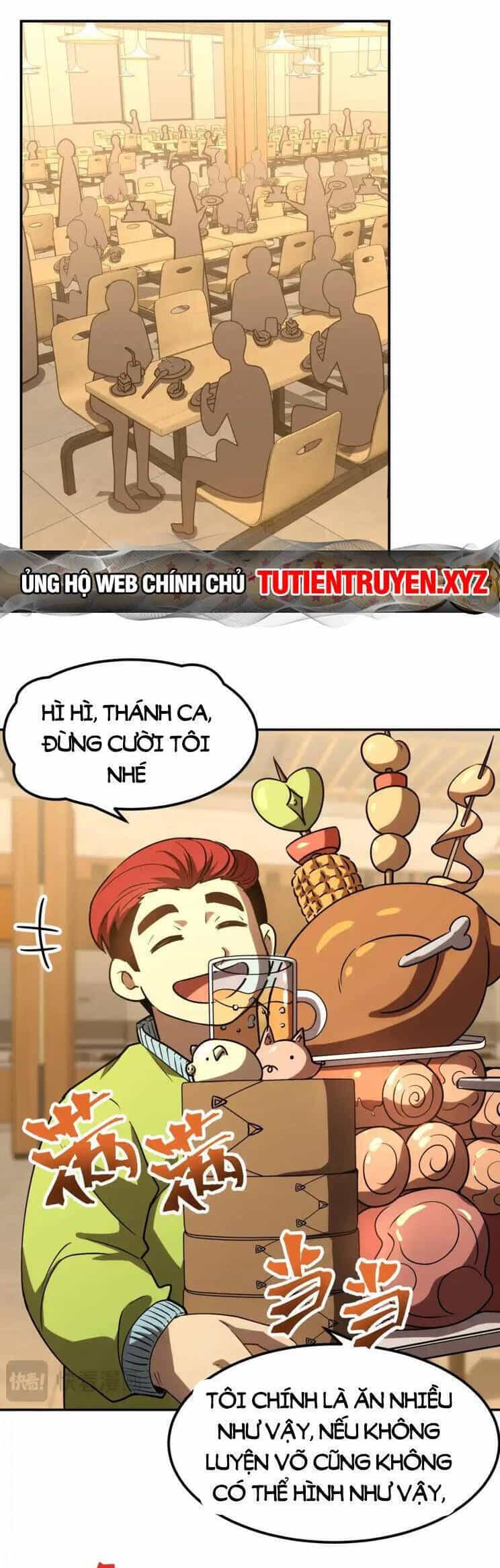 Cao Võ: Hạ Cánh Đến Một Vạn Năm Sau - Chương 69 - ảnh 22