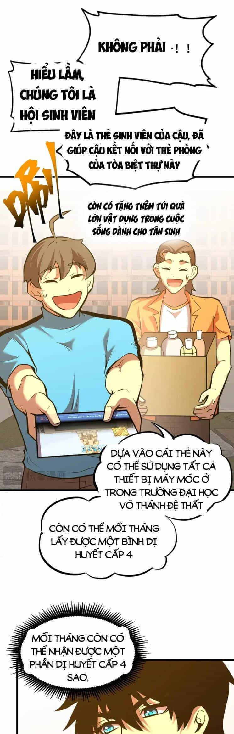 Cao Võ: Hạ Cánh Đến Một Vạn Năm Sau - Chương 69 - ảnh 5