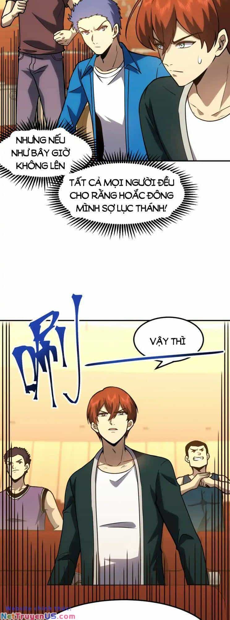 Cao Võ: Hạ Cánh Đến Một Vạn Năm Sau - Chương 71 - ảnh 10