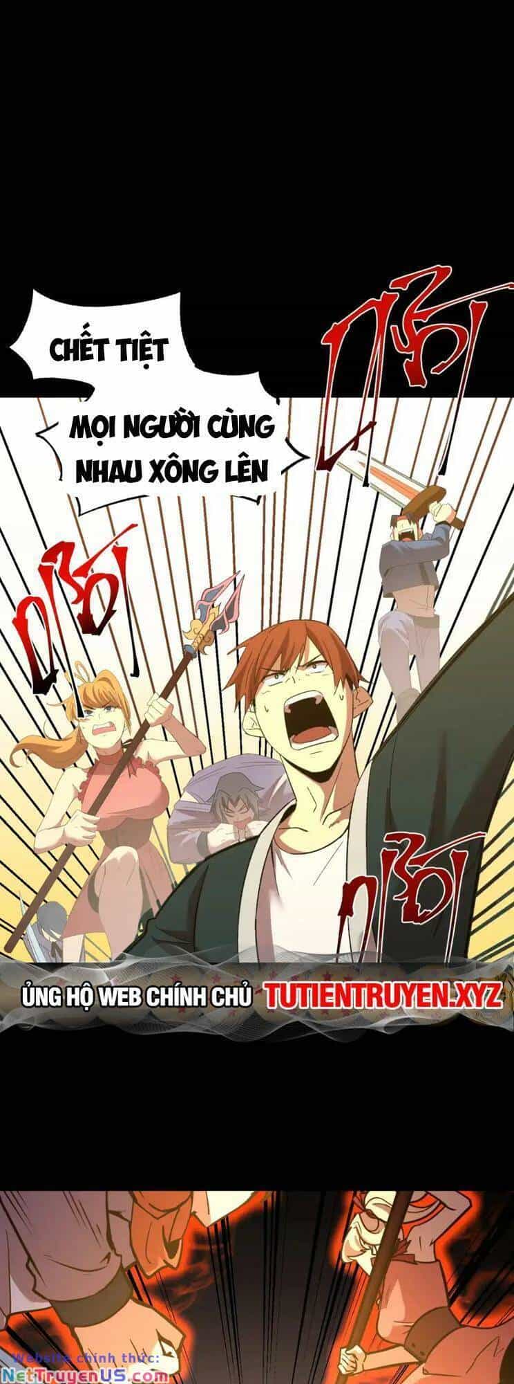 Cao Võ: Hạ Cánh Đến Một Vạn Năm Sau - Chương 71 - ảnh 39