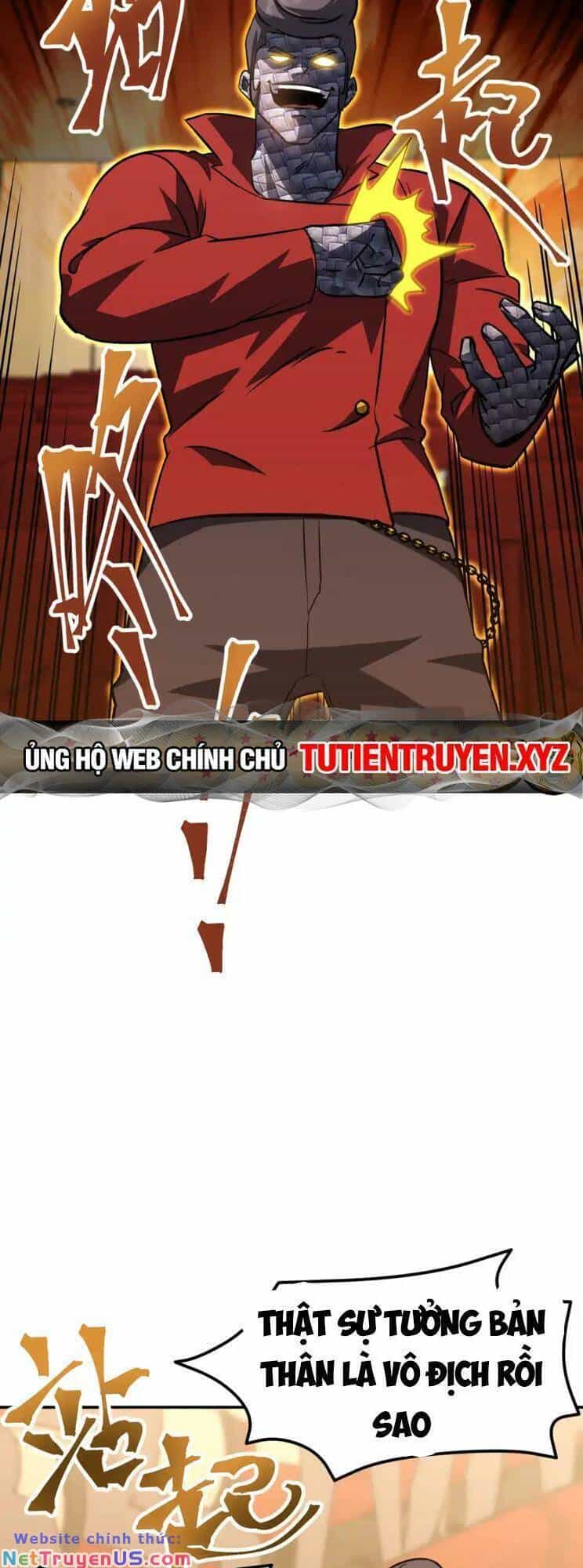 Cao Võ: Hạ Cánh Đến Một Vạn Năm Sau - Chương 71 - ảnh 7