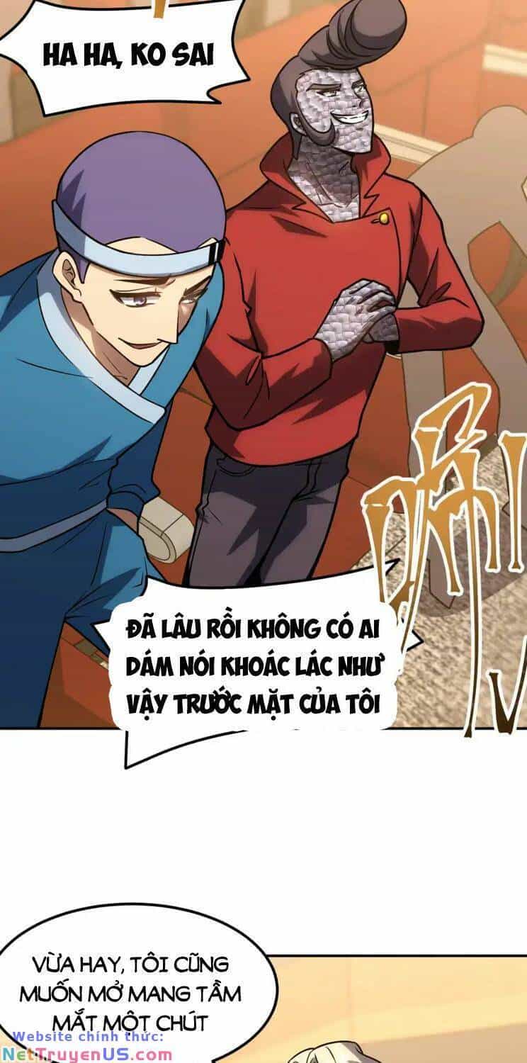 Cao Võ: Hạ Cánh Đến Một Vạn Năm Sau - Chương 71 - ảnh 8