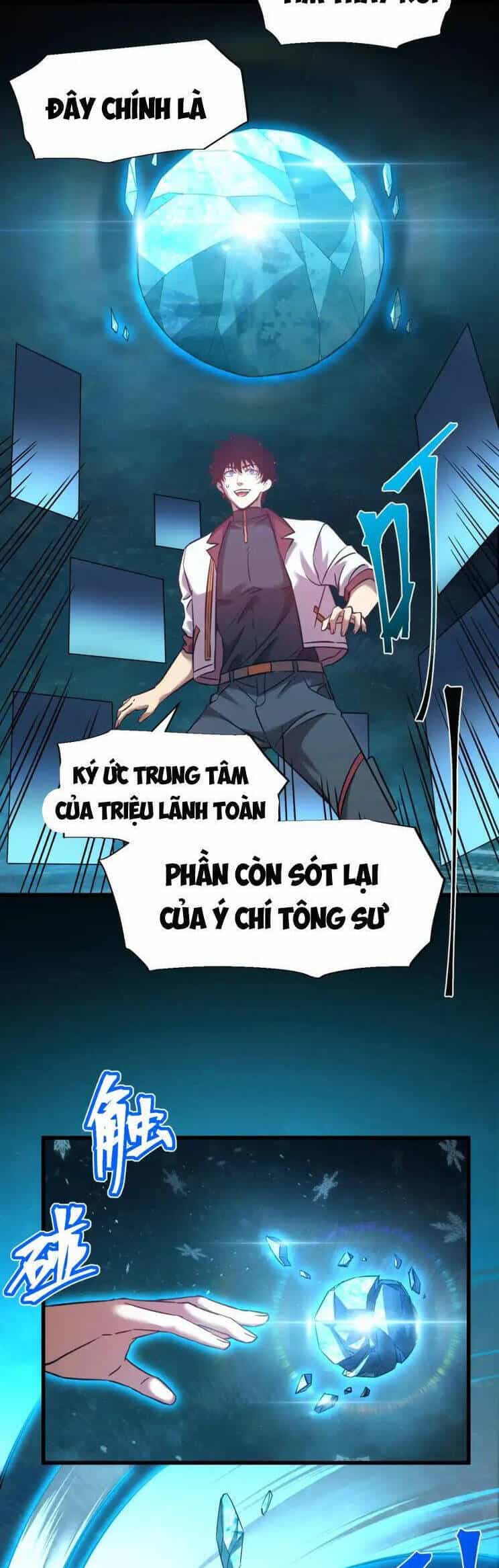 Cao Võ: Hạ Cánh Đến Một Vạn Năm Sau - Chương 73 - ảnh 24