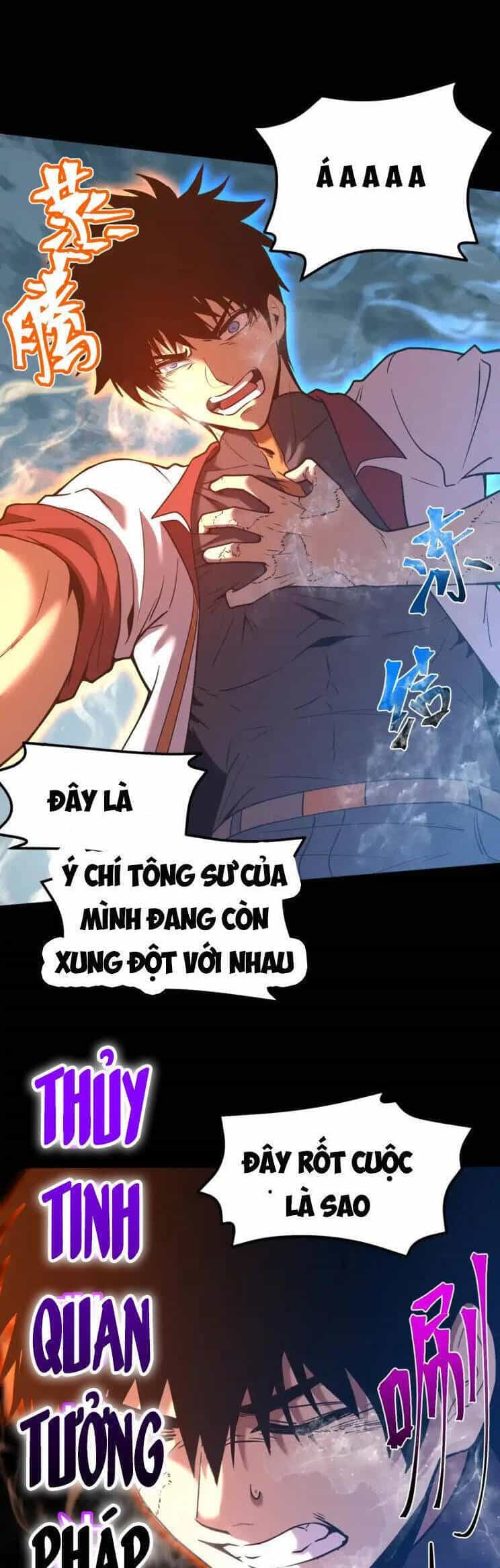 Cao Võ: Hạ Cánh Đến Một Vạn Năm Sau - Chương 73 - ảnh 34