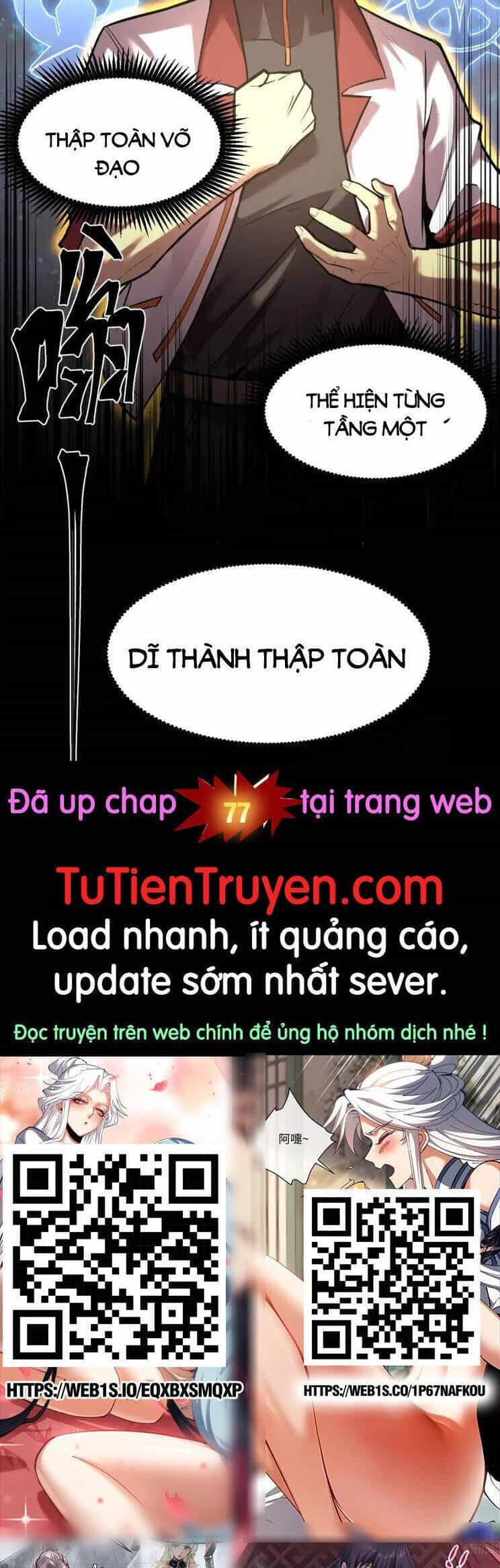 Cao Võ: Hạ Cánh Đến Một Vạn Năm Sau - Chương 73 - ảnh 40
