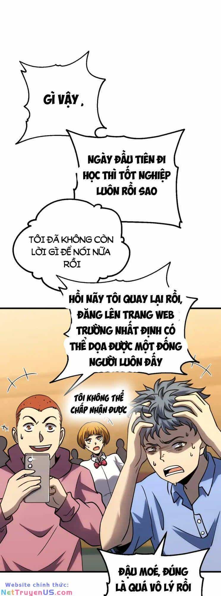 Cao Võ: Hạ Cánh Đến Một Vạn Năm Sau - Chương 75 - ảnh 15