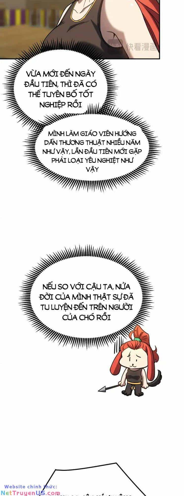 Cao Võ: Hạ Cánh Đến Một Vạn Năm Sau - Chương 75 - ảnh 19