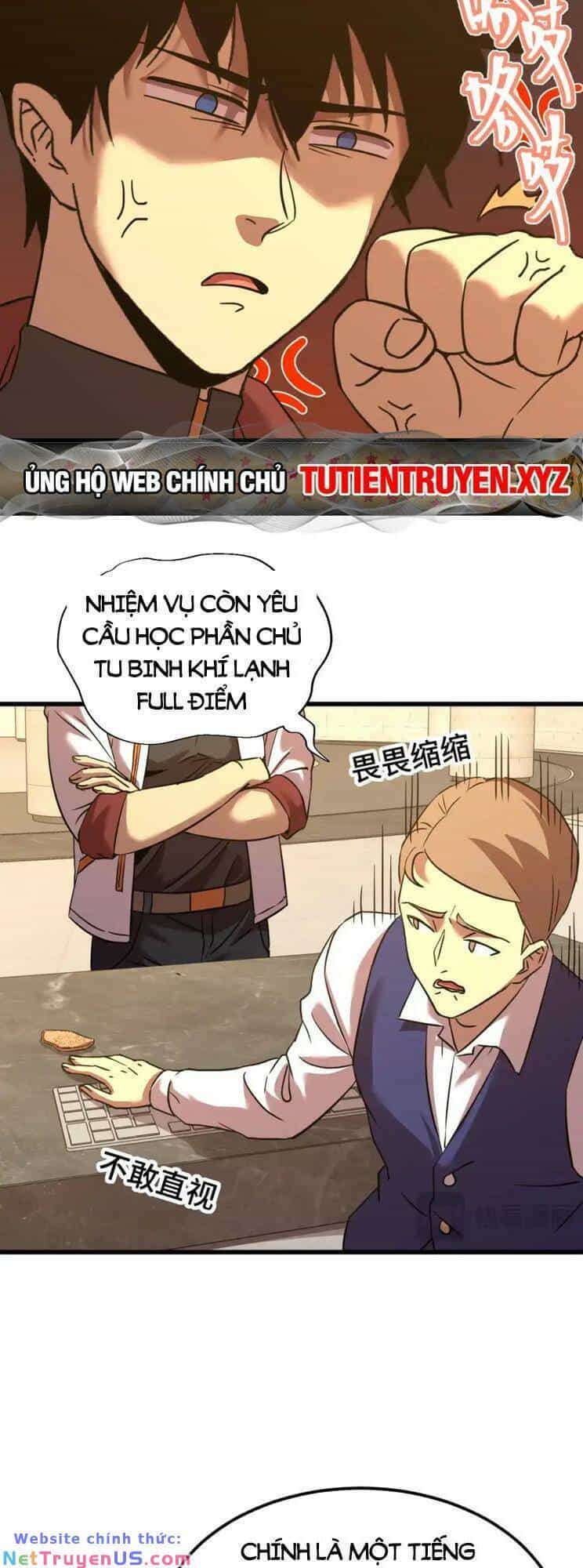 Cao Võ: Hạ Cánh Đến Một Vạn Năm Sau - Chương 75 - ảnh 43