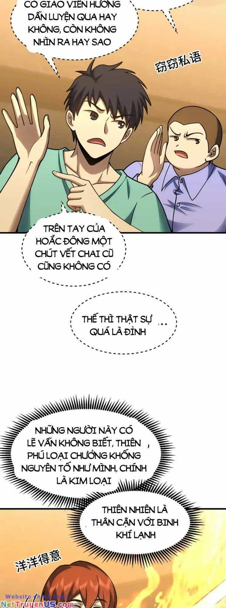 Cao Võ: Hạ Cánh Đến Một Vạn Năm Sau - Chương 75 - ảnh 54