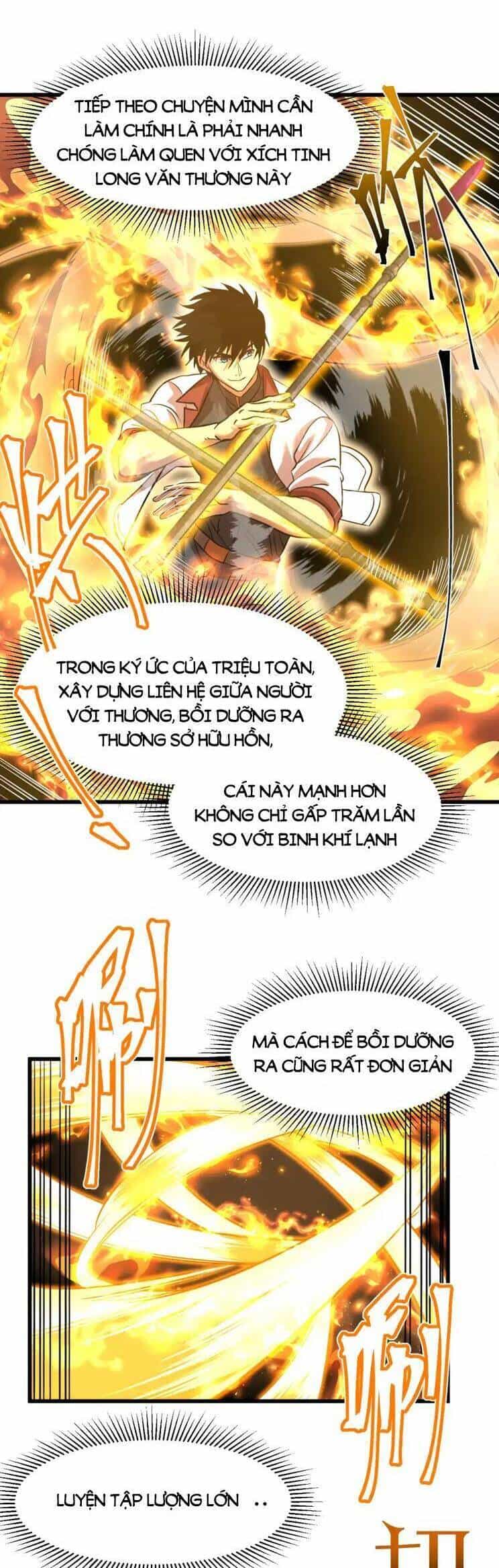 Cao Võ: Hạ Cánh Đến Một Vạn Năm Sau - Chương 76 - ảnh 19