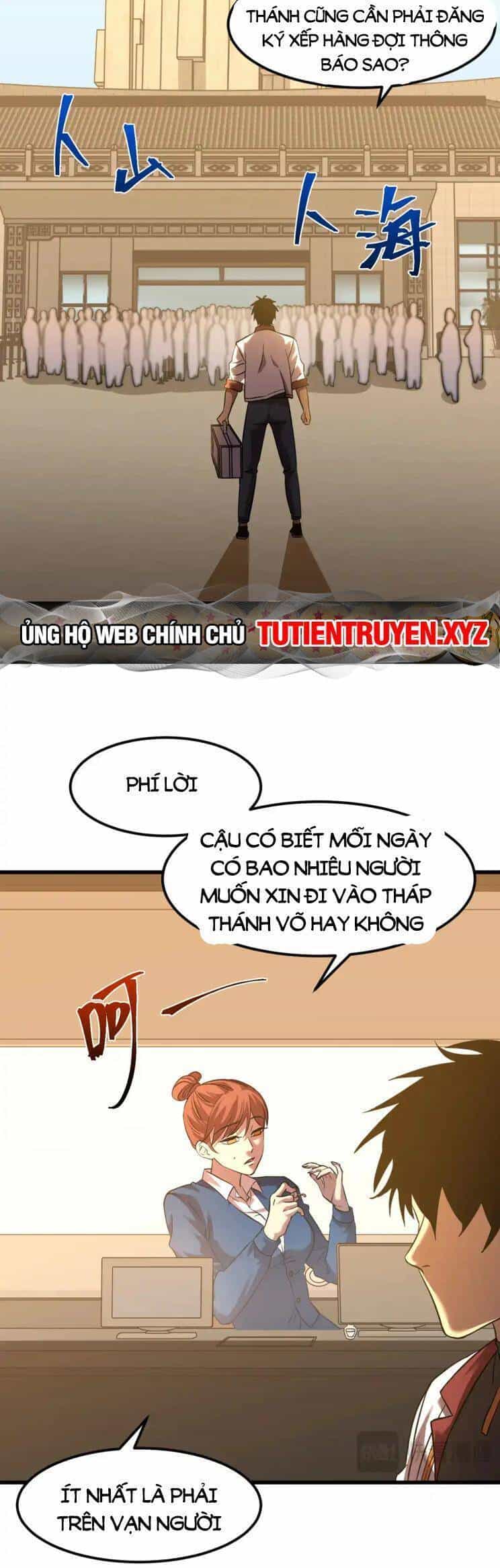 Cao Võ: Hạ Cánh Đến Một Vạn Năm Sau - Chương 76 - ảnh 23