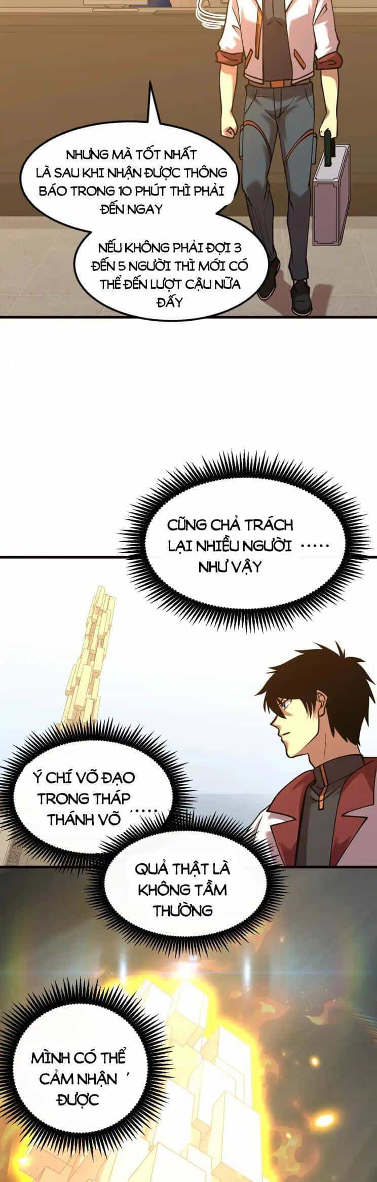 Cao Võ: Hạ Cánh Đến Một Vạn Năm Sau - Chương 76 - ảnh 26