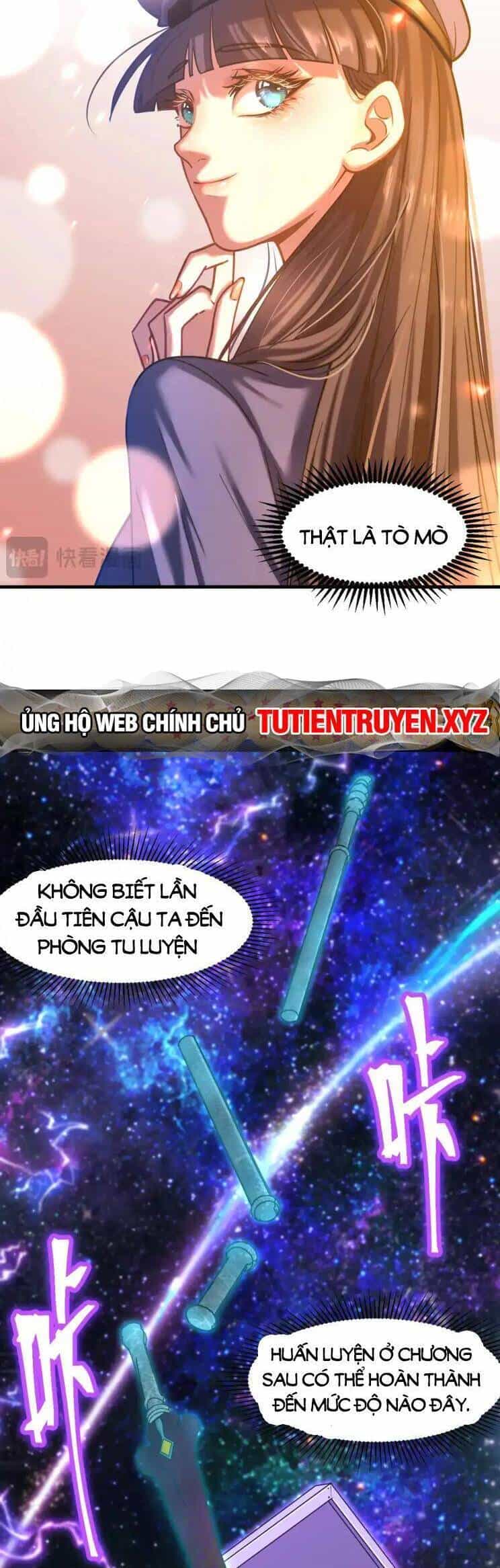 Cao Võ: Hạ Cánh Đến Một Vạn Năm Sau - Chương 76 - ảnh 34