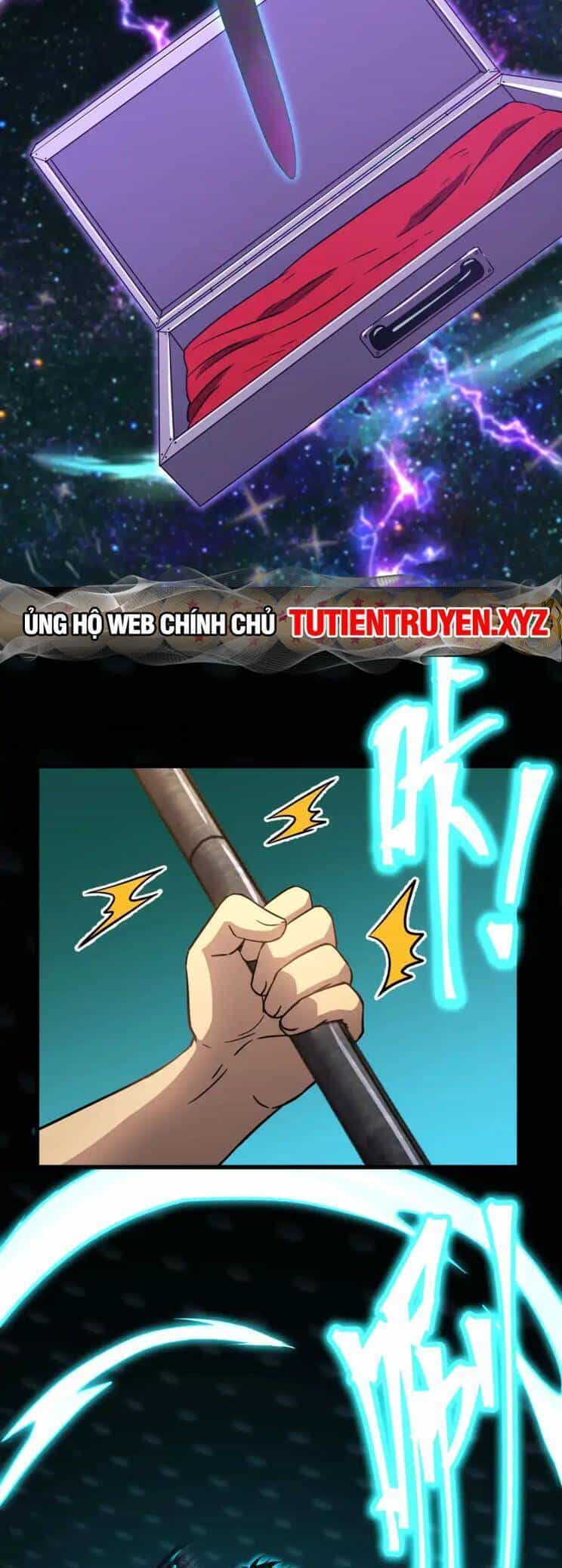 Cao Võ: Hạ Cánh Đến Một Vạn Năm Sau - Chương 76 - ảnh 35