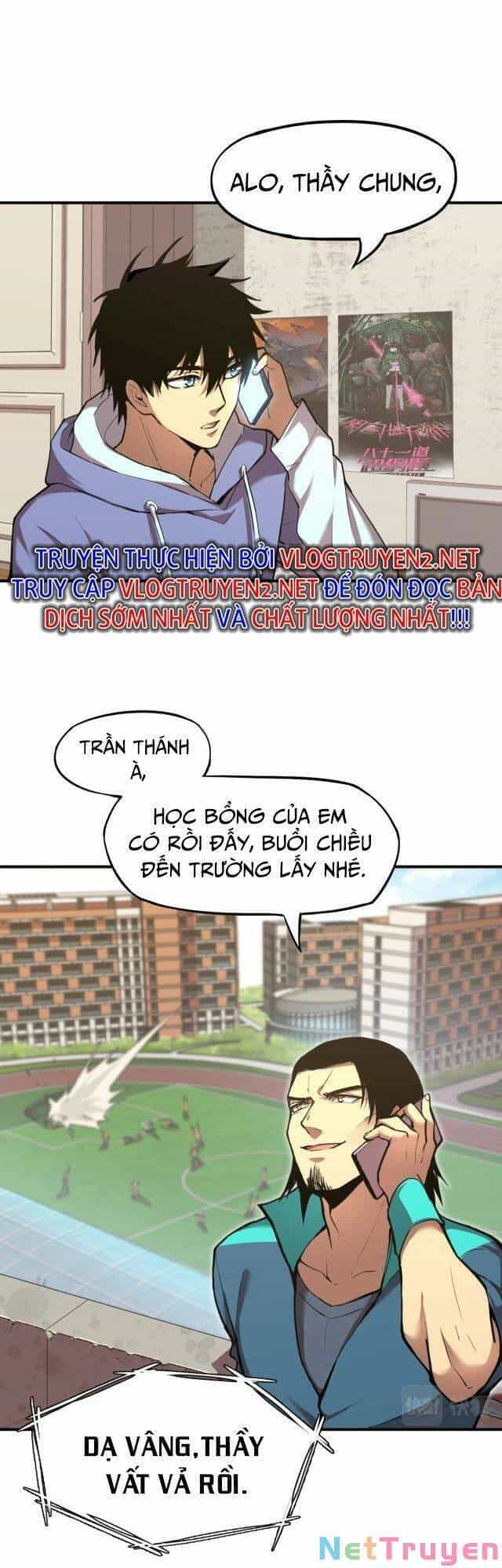 Cao Võ: Hạ Cánh Đến Một Vạn Năm Sau - Chương 7 - ảnh 10