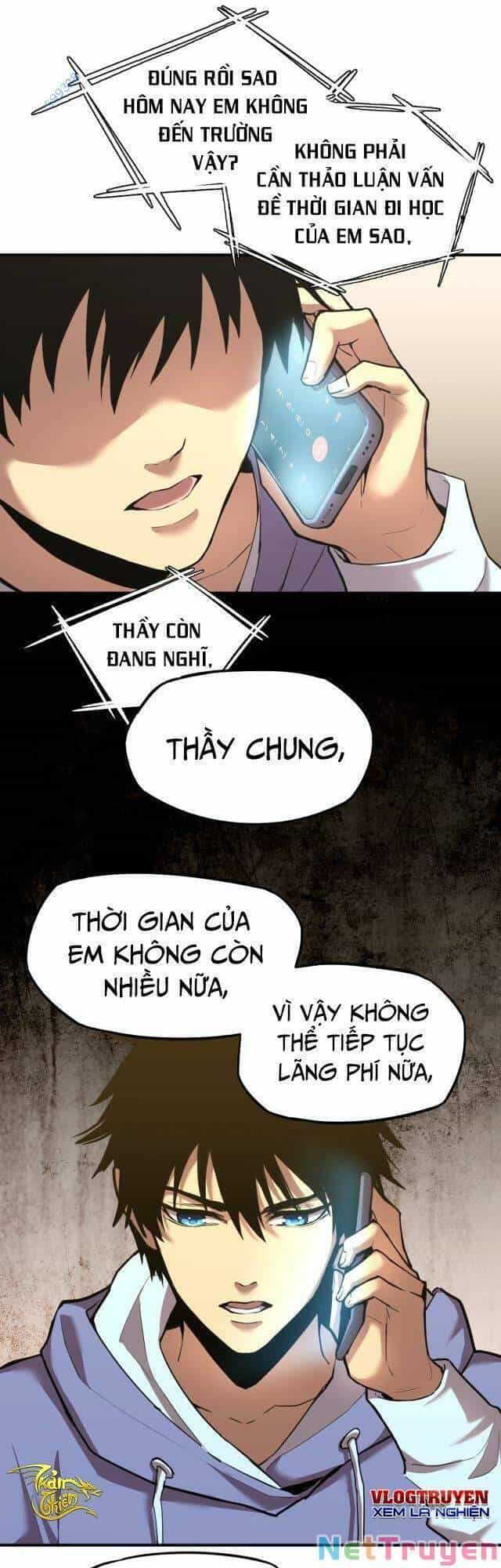 Cao Võ: Hạ Cánh Đến Một Vạn Năm Sau - Chương 7 - ảnh 11