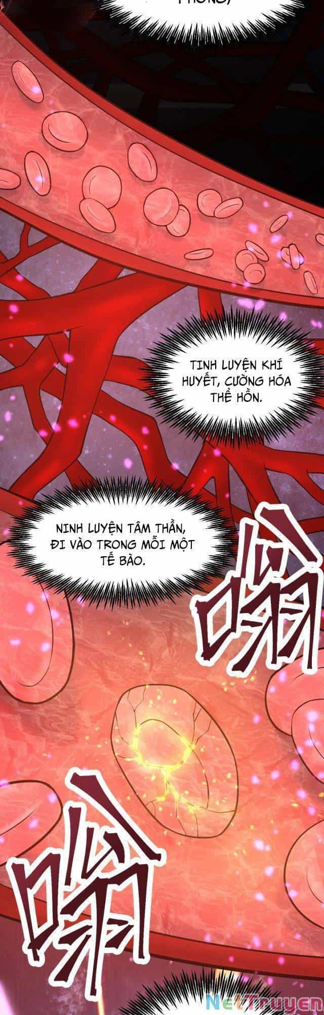 Cao Võ: Hạ Cánh Đến Một Vạn Năm Sau - Chương 7 - ảnh 26