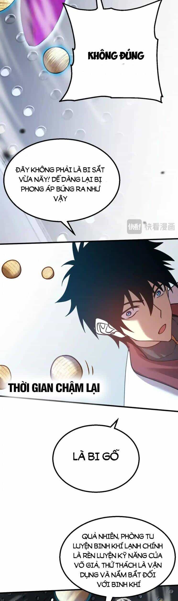 Cao Võ: Hạ Cánh Đến Một Vạn Năm Sau - Chương 77 - ảnh 20