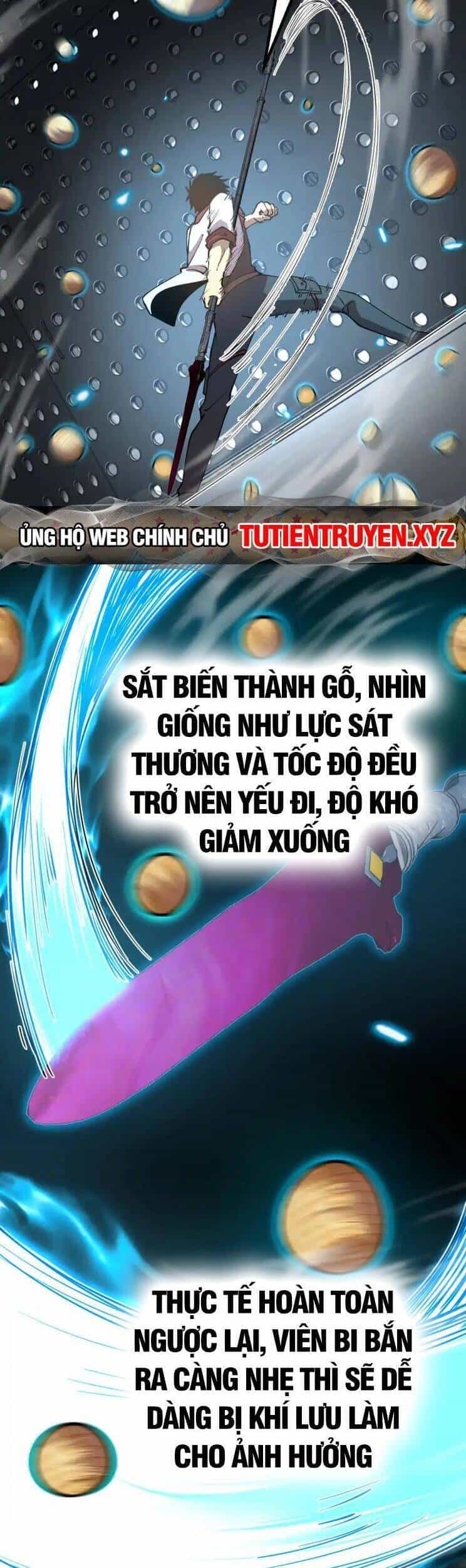 Cao Võ: Hạ Cánh Đến Một Vạn Năm Sau - Chương 77 - ảnh 21
