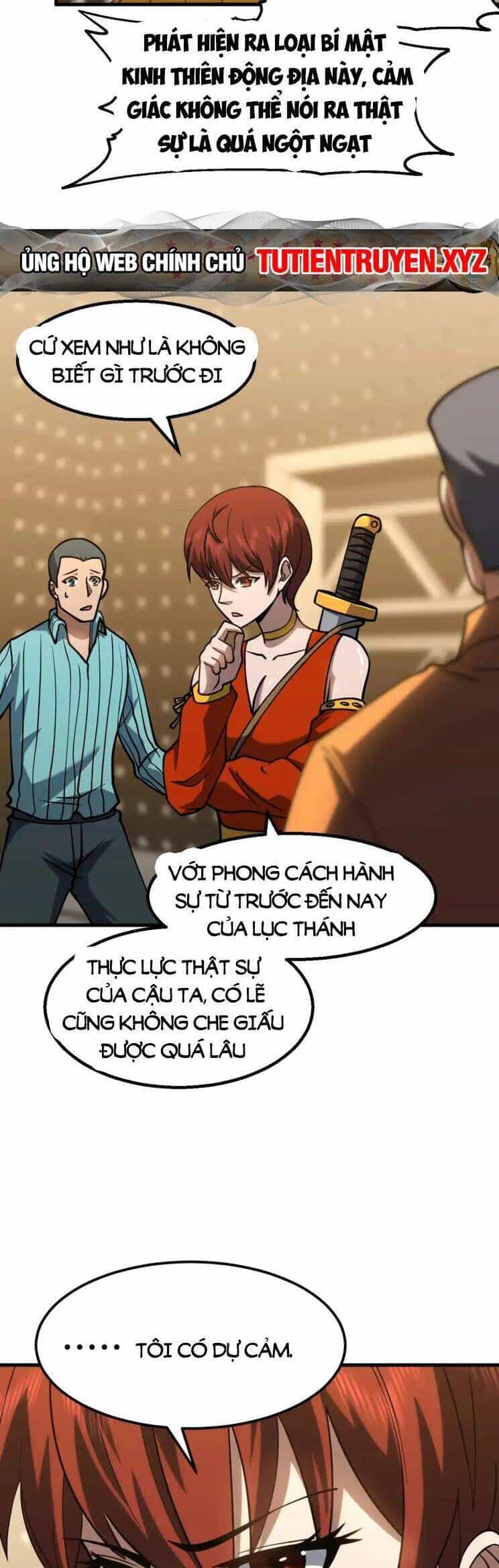 Cao Võ: Hạ Cánh Đến Một Vạn Năm Sau - Chương 78 - ảnh 27