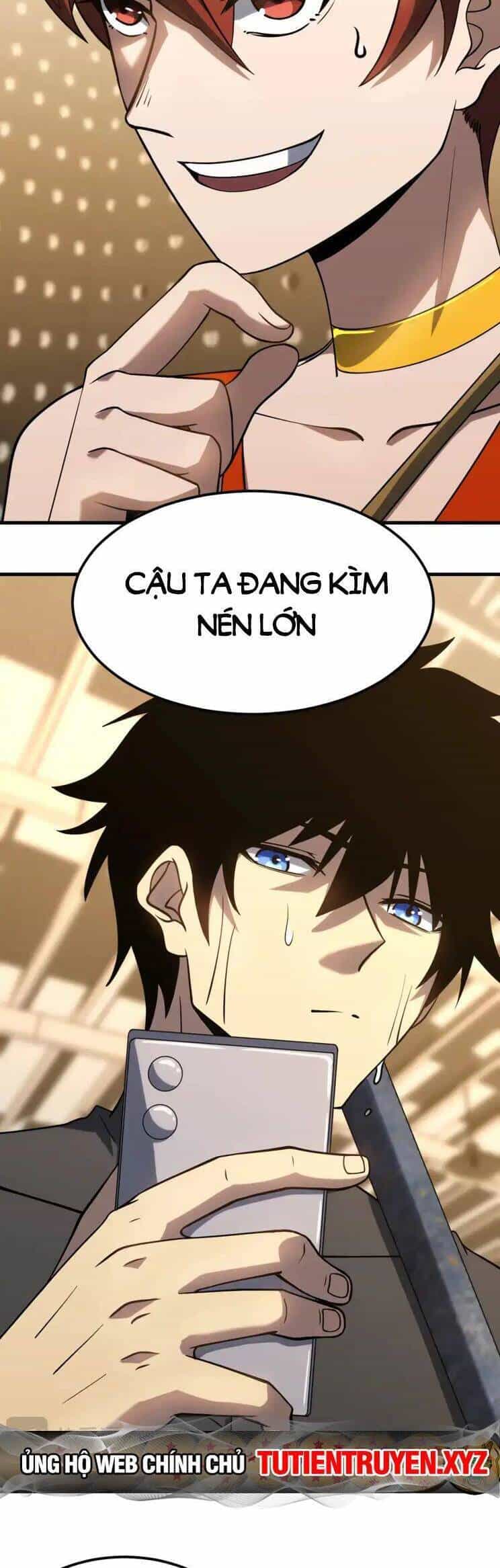 Cao Võ: Hạ Cánh Đến Một Vạn Năm Sau - Chương 78 - ảnh 28