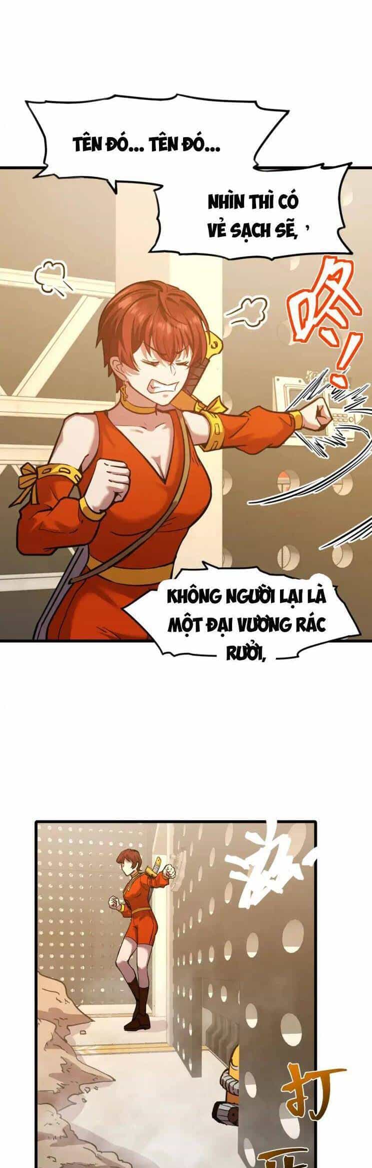 Cao Võ: Hạ Cánh Đến Một Vạn Năm Sau - Chương 78 - ảnh 3