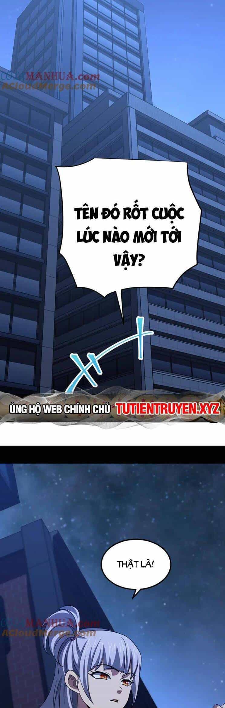 Cao Võ: Hạ Cánh Đến Một Vạn Năm Sau - Chương 79 - ảnh 10