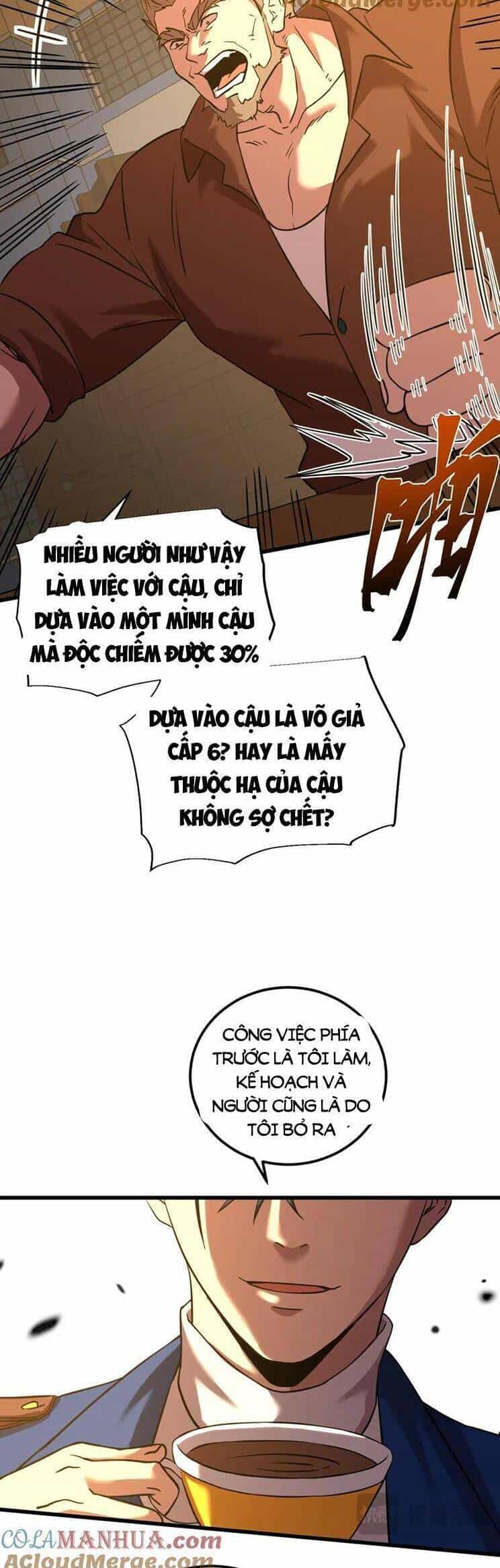 Cao Võ: Hạ Cánh Đến Một Vạn Năm Sau - Chương 79 - ảnh 34