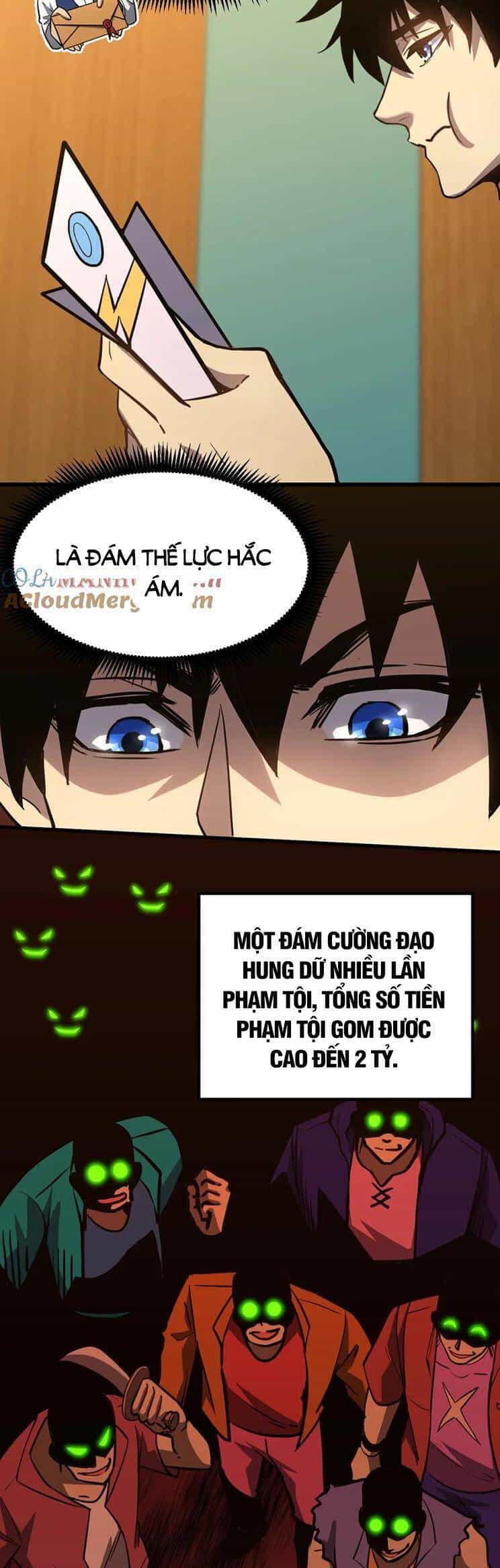 Cao Võ: Hạ Cánh Đến Một Vạn Năm Sau - Chương 79 - ảnh 5