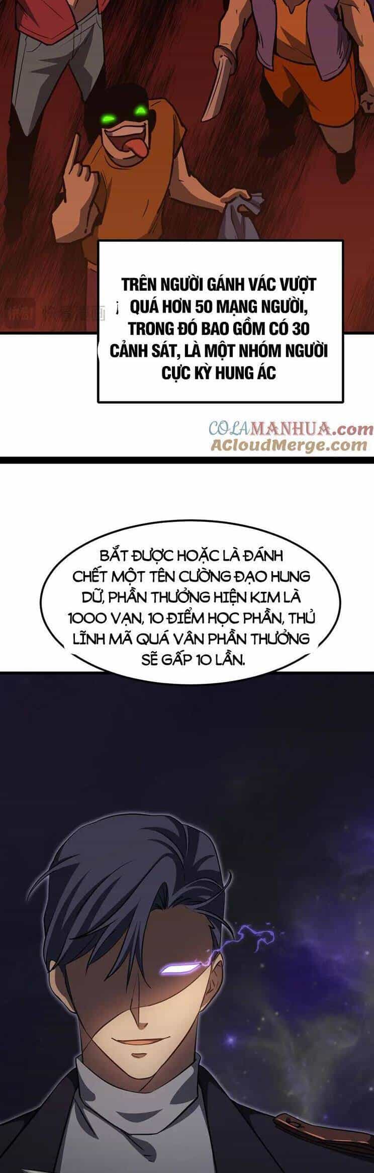 Cao Võ: Hạ Cánh Đến Một Vạn Năm Sau - Chương 79 - ảnh 6