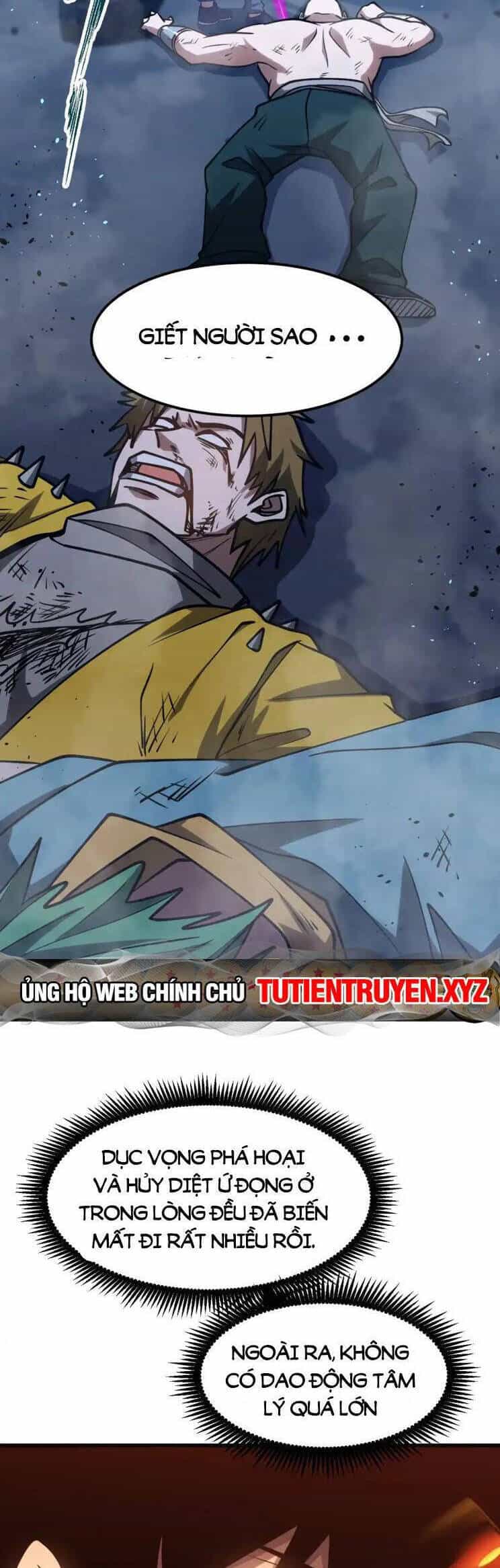 Cao Võ: Hạ Cánh Đến Một Vạn Năm Sau - Chương 80 - ảnh 21